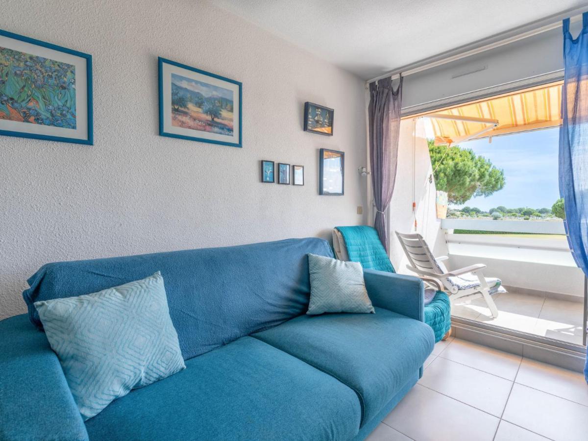 Apartment Isle Catherine By Interhome Le Grau-du-Roi Luaran gambar
