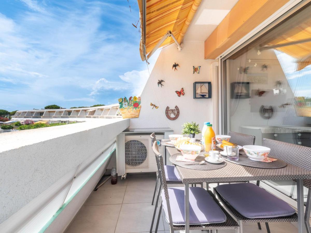 Apartment Isle Catherine By Interhome Le Grau-du-Roi Luaran gambar